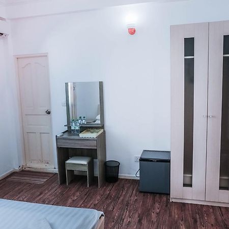 Rivers Beach & Spa Hulhumale Dış mekan fotoğraf