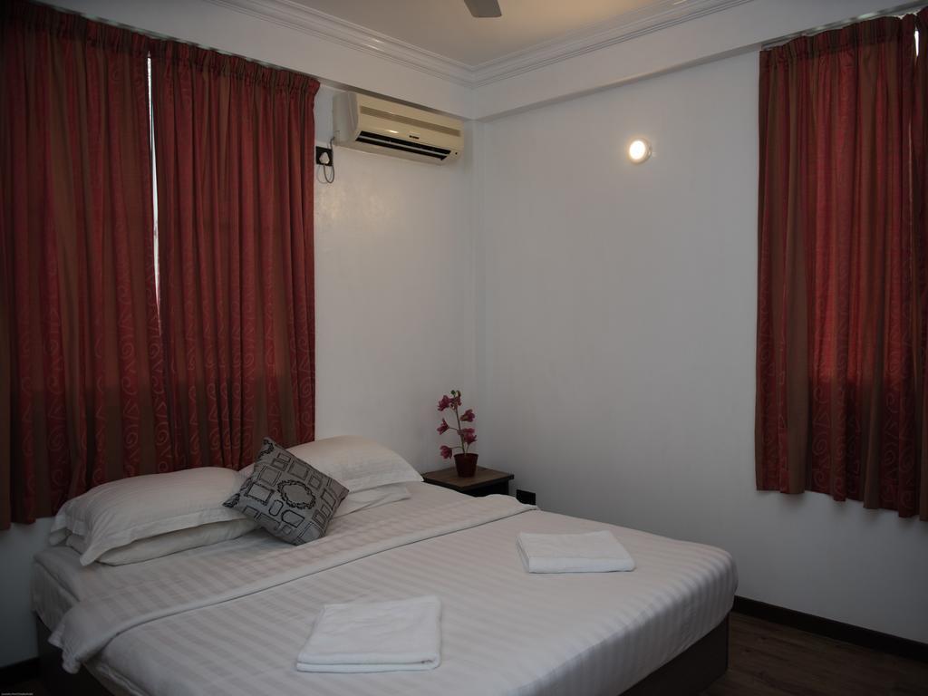Rivers Beach & Spa Hulhumale Dış mekan fotoğraf