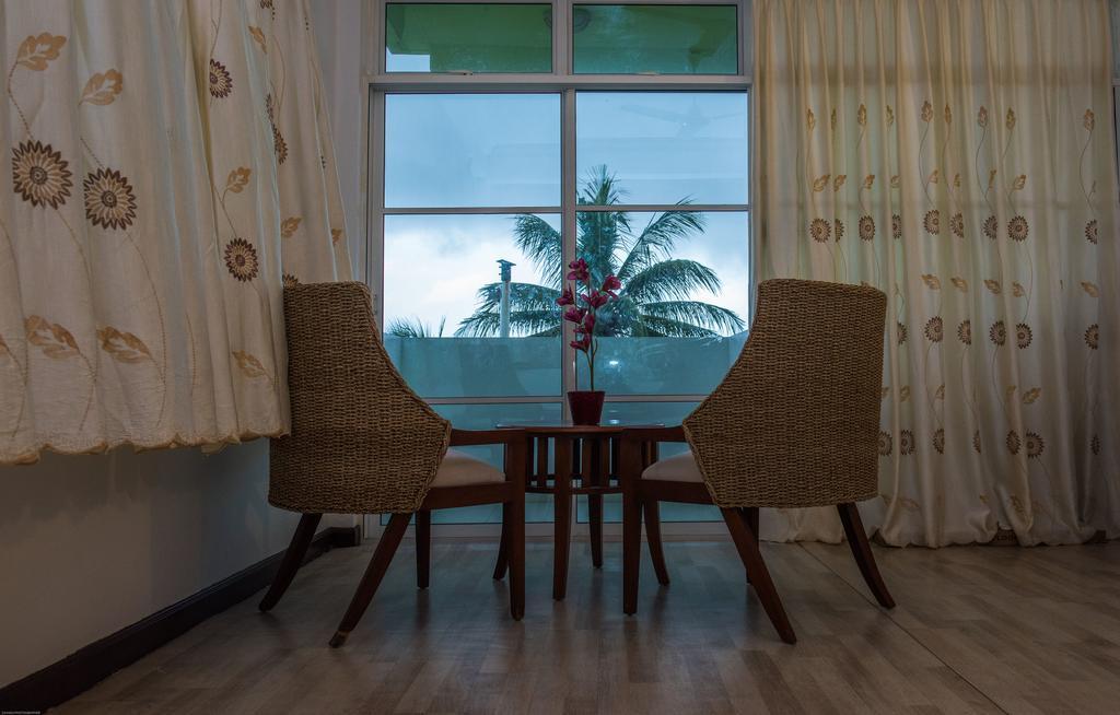 Rivers Beach & Spa Hulhumale Dış mekan fotoğraf