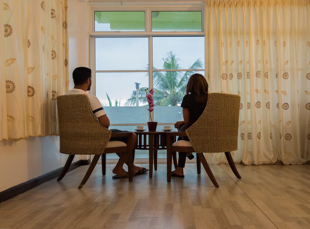 Rivers Beach & Spa Hulhumale Dış mekan fotoğraf