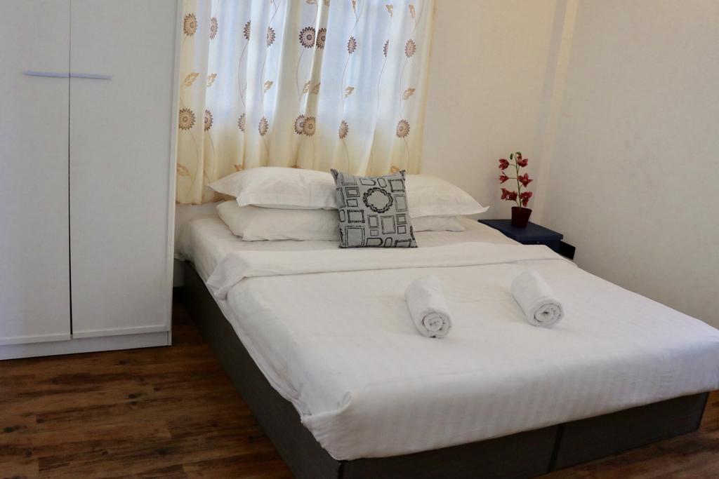 Rivers Beach & Spa Hulhumale Dış mekan fotoğraf