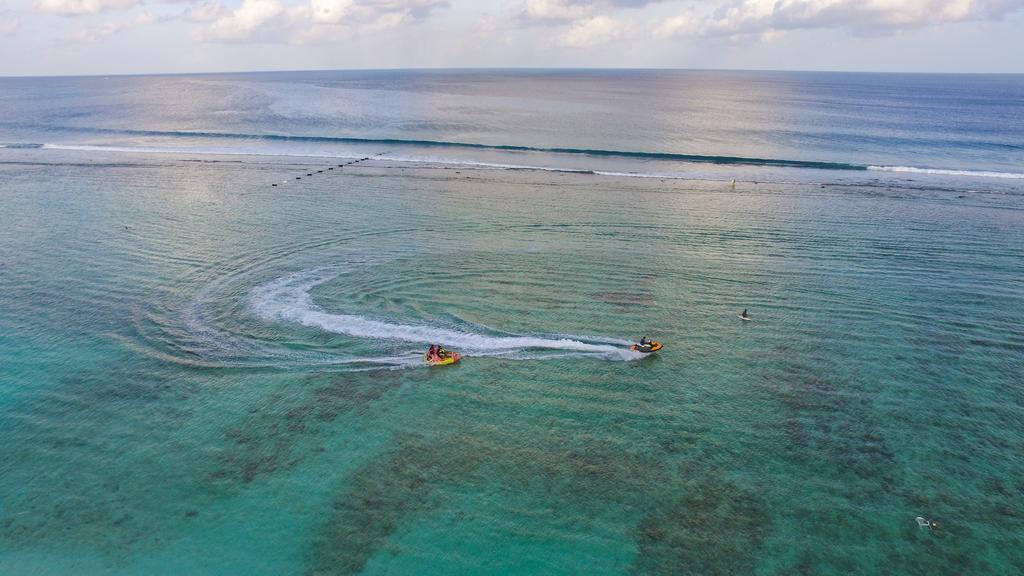 Rivers Beach & Spa Hulhumale Dış mekan fotoğraf