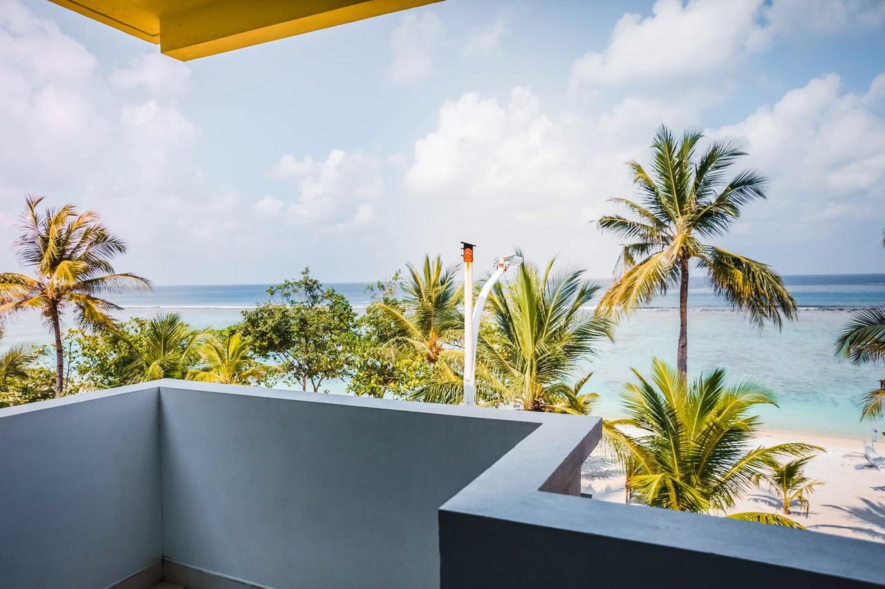 Rivers Beach & Spa Hulhumale Dış mekan fotoğraf