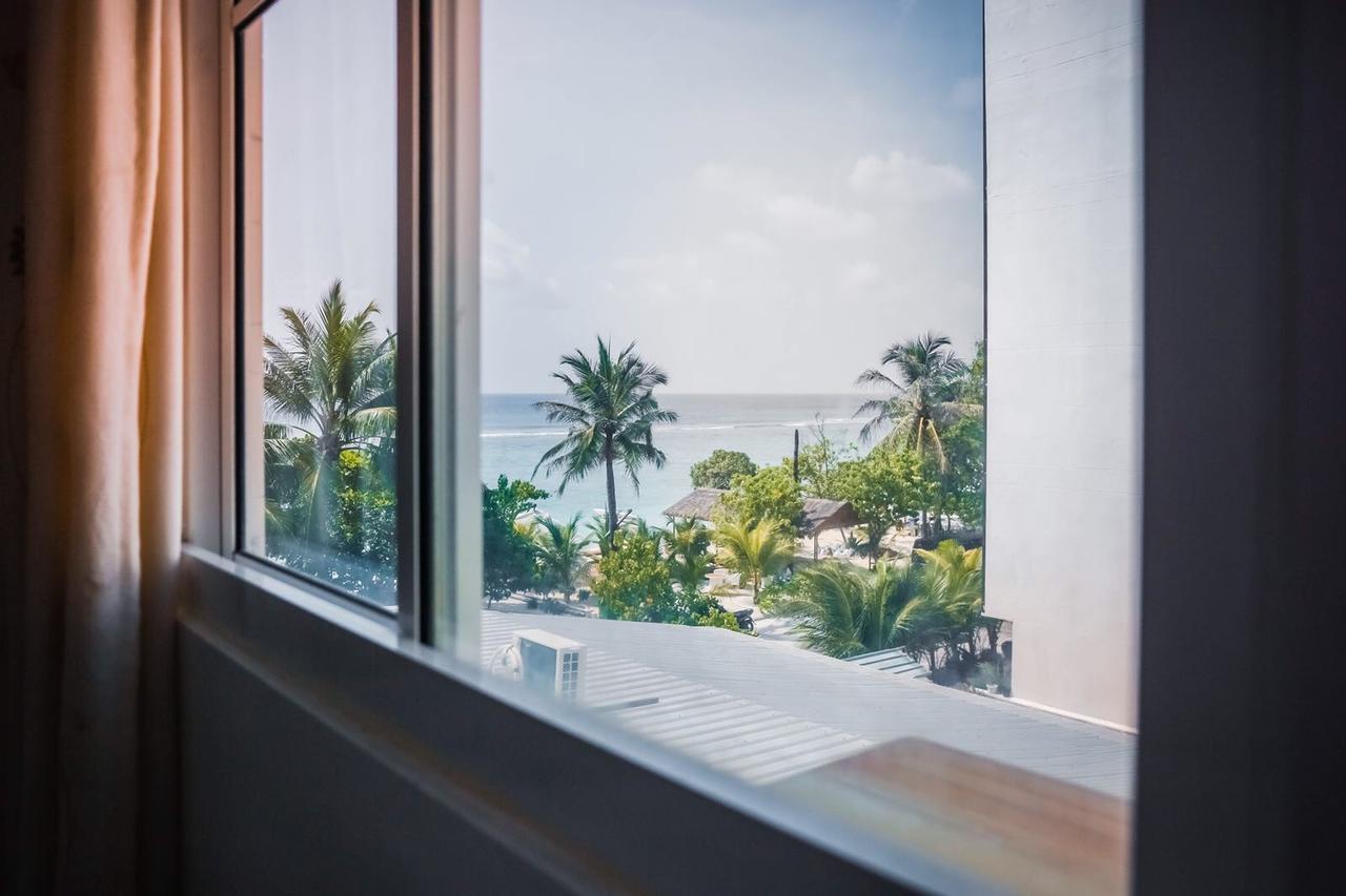 Rivers Beach & Spa Hulhumale Dış mekan fotoğraf