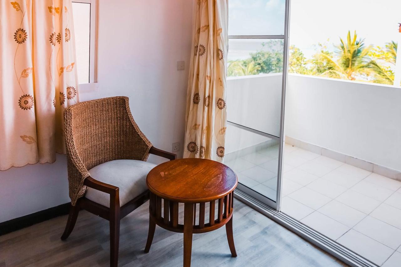 Rivers Beach & Spa Hulhumale Dış mekan fotoğraf