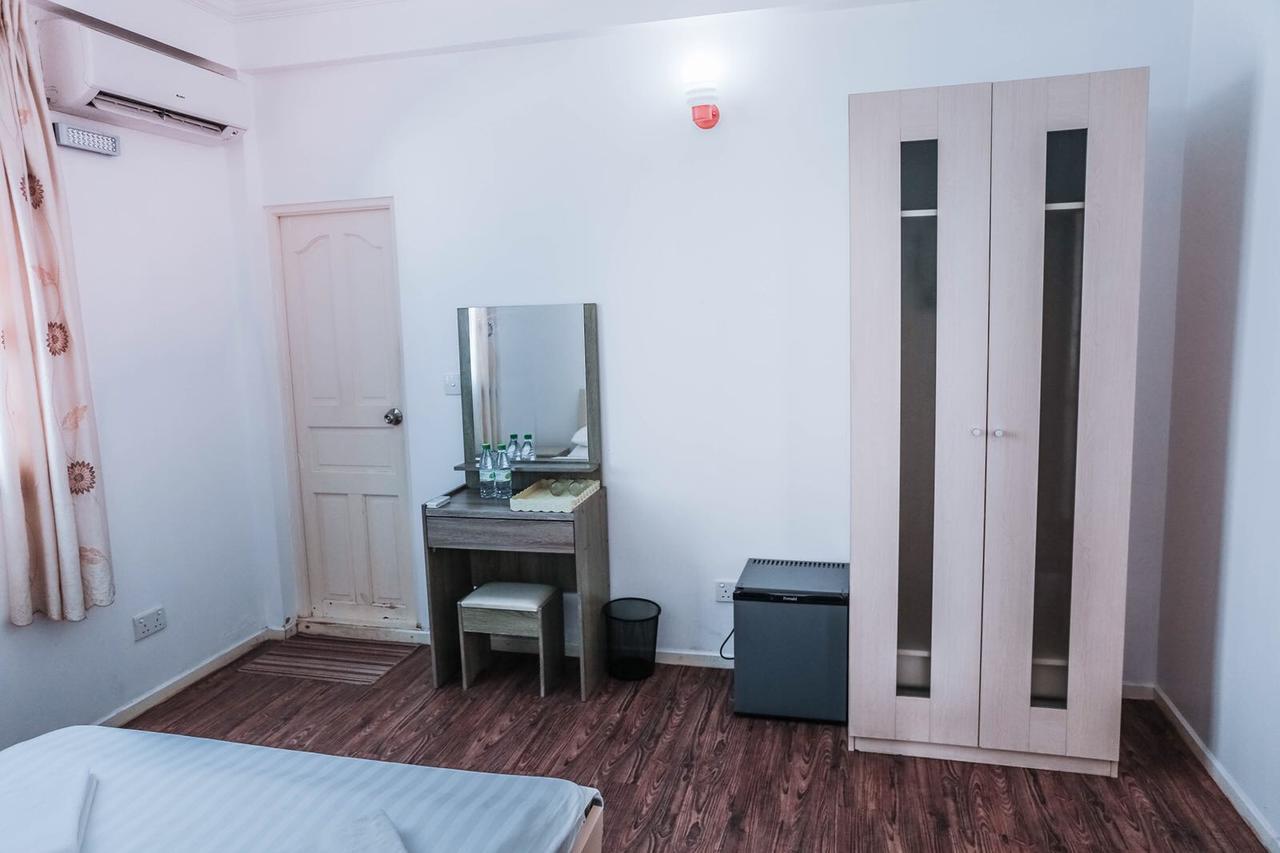 Rivers Beach & Spa Hulhumale Dış mekan fotoğraf