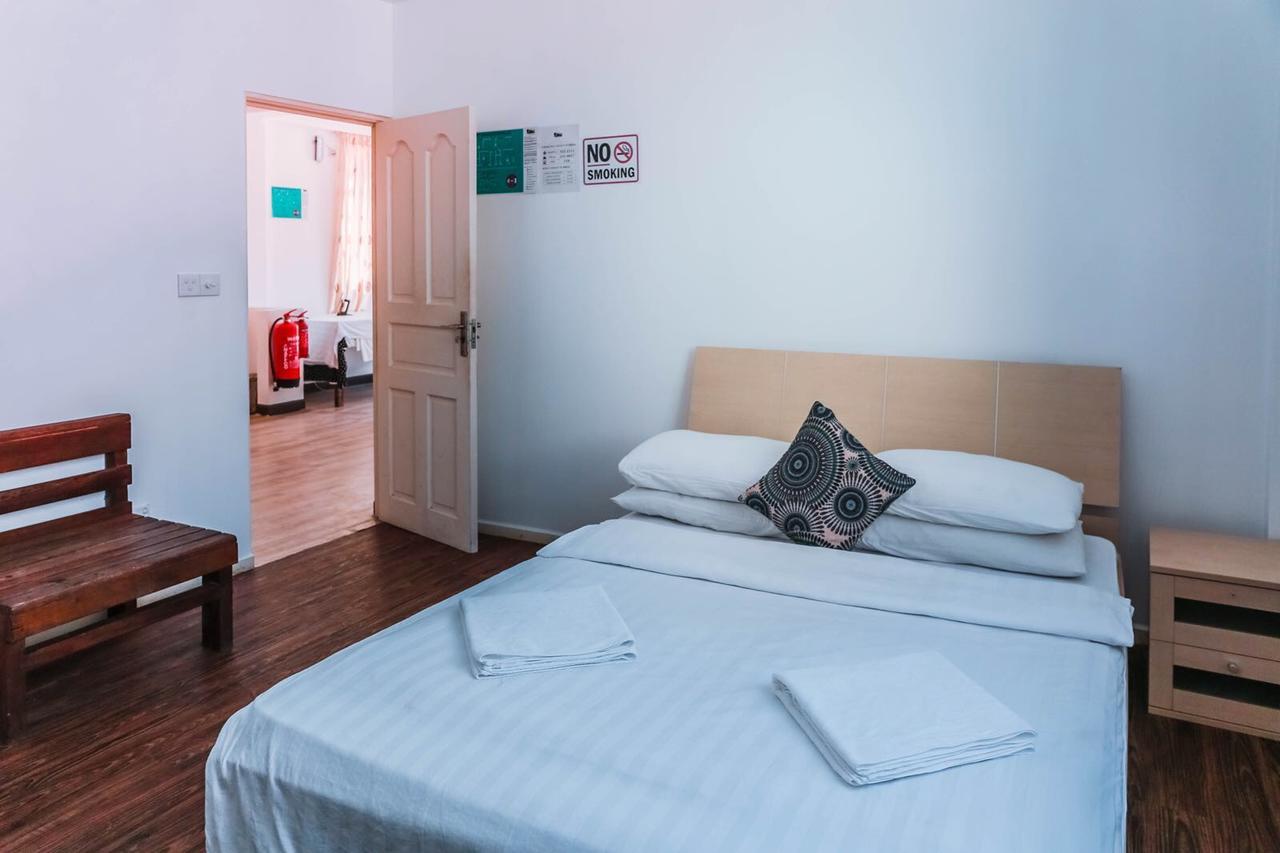 Rivers Beach & Spa Hulhumale Dış mekan fotoğraf