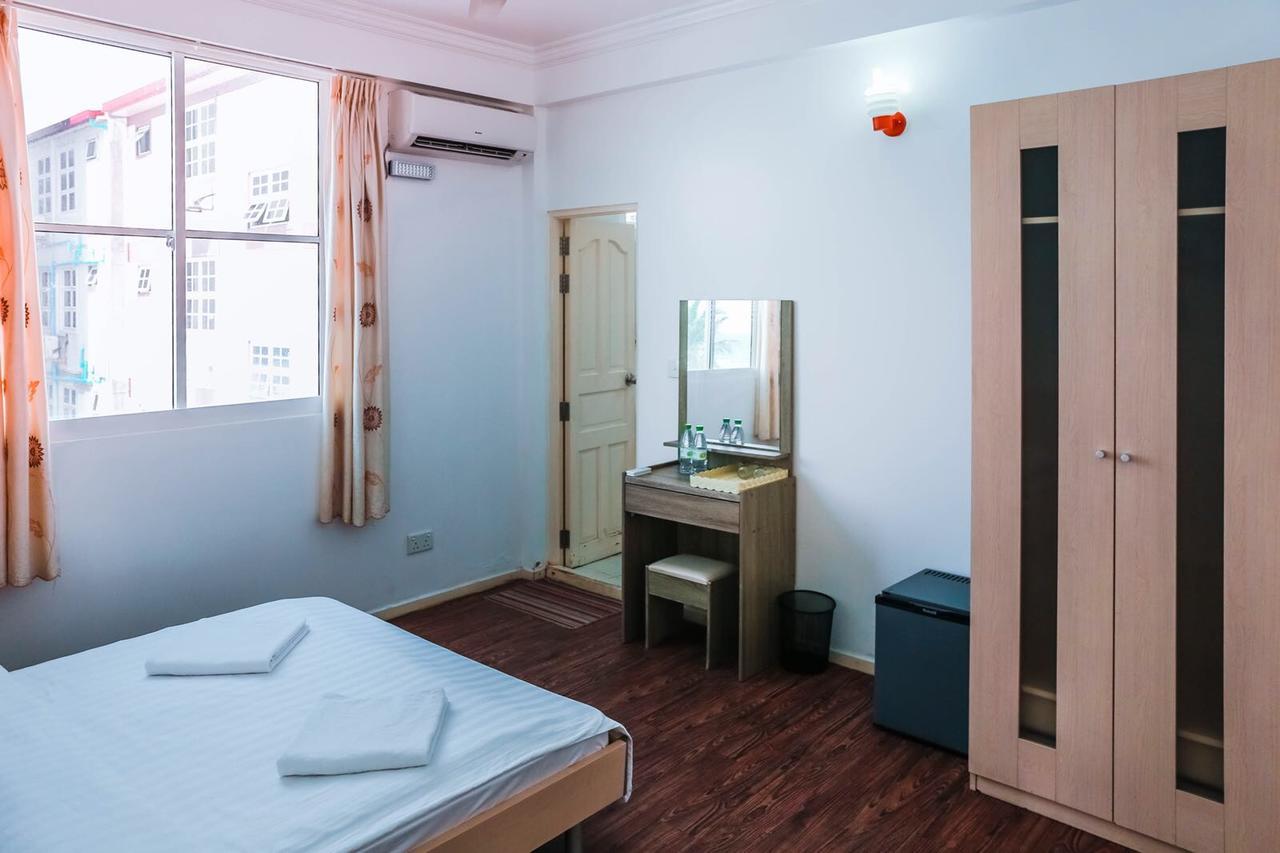 Rivers Beach & Spa Hulhumale Dış mekan fotoğraf