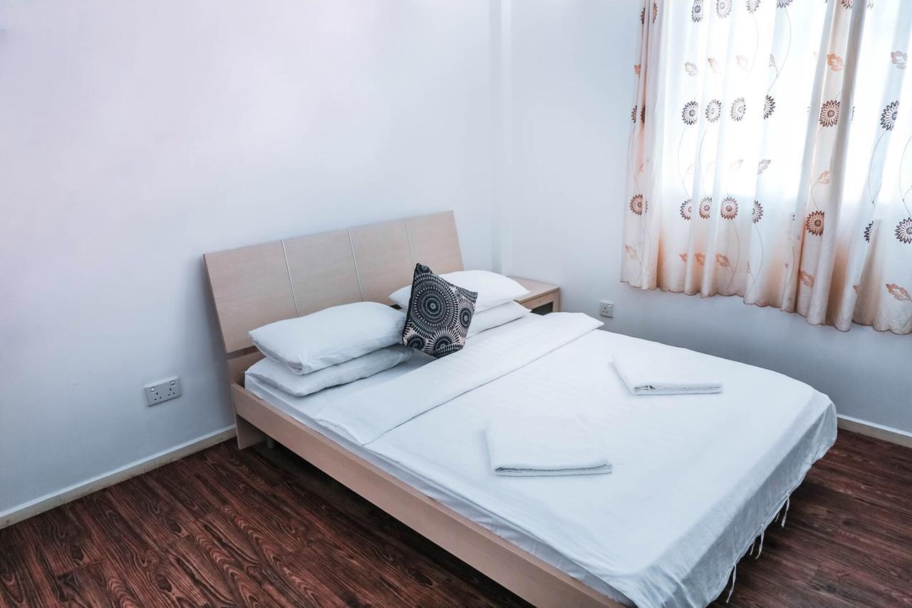Rivers Beach & Spa Hulhumale Dış mekan fotoğraf