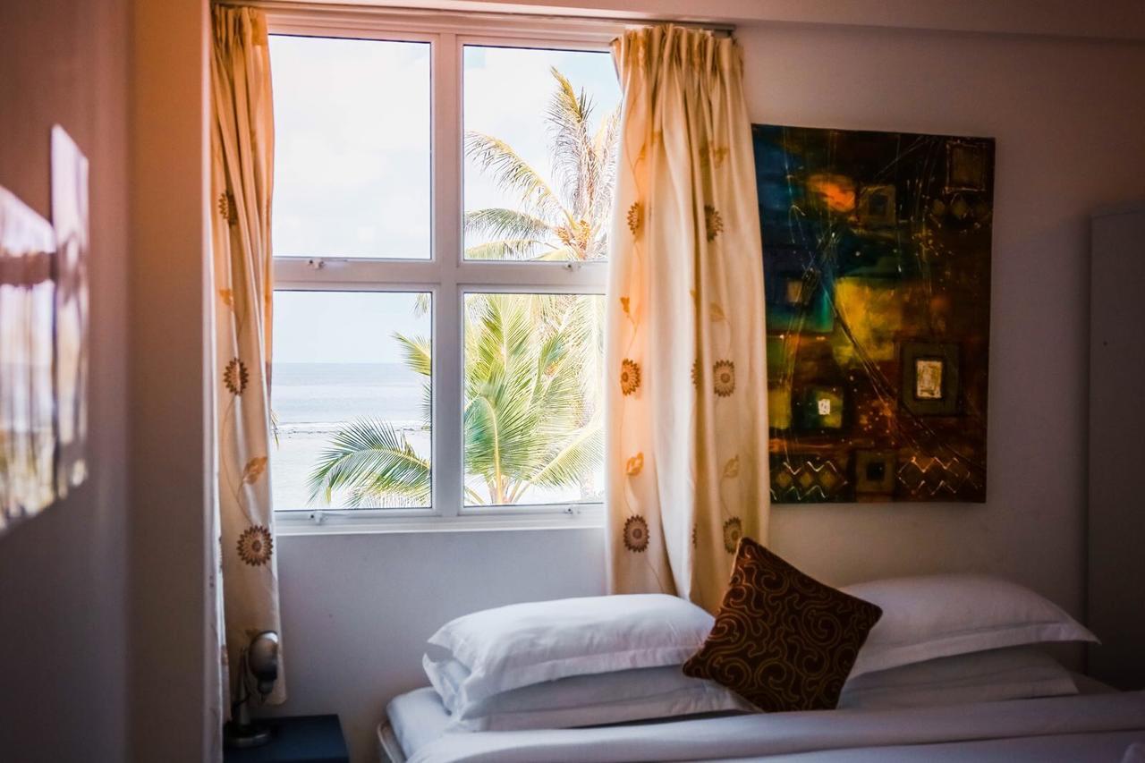 Rivers Beach & Spa Hulhumale Dış mekan fotoğraf