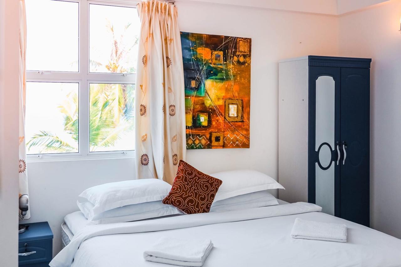 Rivers Beach & Spa Hulhumale Dış mekan fotoğraf